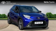 Toyota Aygo X 1.0 VVT-i Edge 5dr Petrol Hatchback